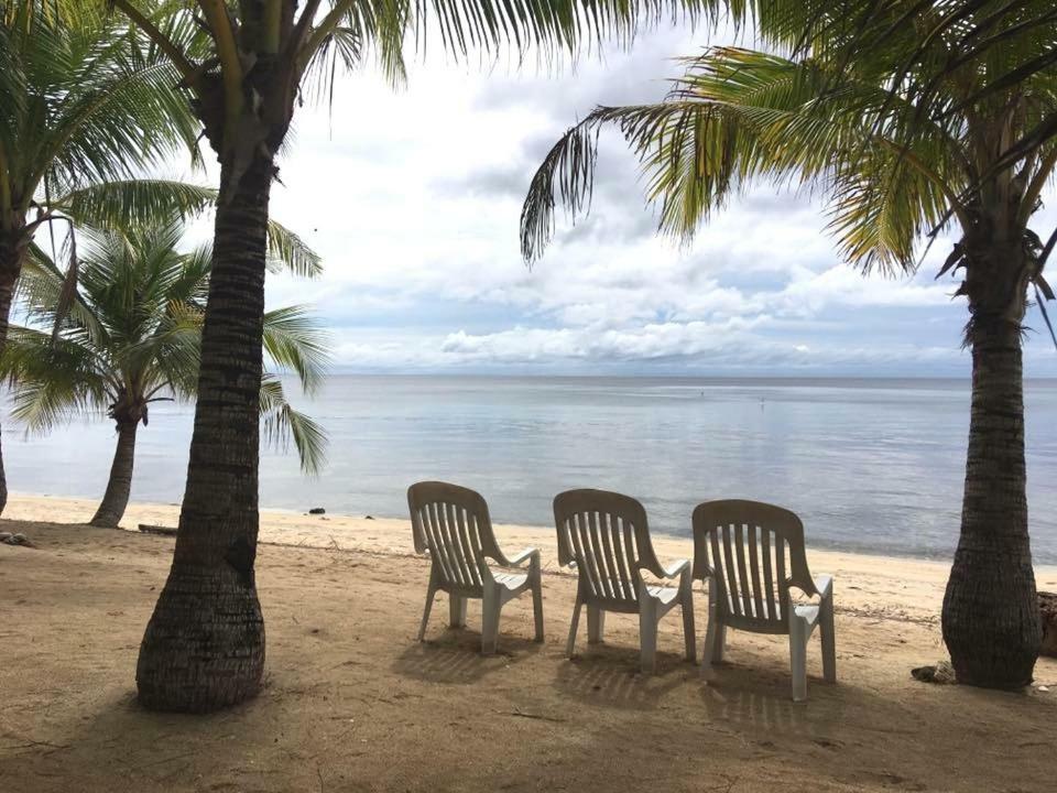 Islandia Beach Resort Siquijor Buitenkant foto